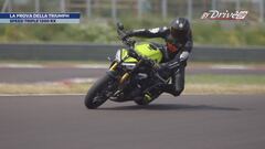 Triumph Speed Triple 1200 RX Limited Edition