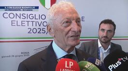 Il Coni elegge Buonfiglio thumbnail