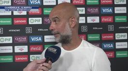 Guardiola e... il Napoli thumbnail