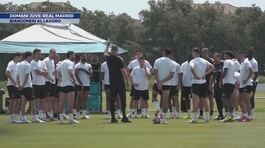 Domani Juve-Real Madrid thumbnail