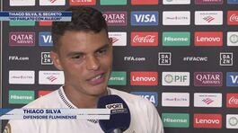 Thiago Silva, chiamata con Allegri per battere l'Inter thumbnail