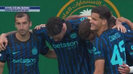 Inter, c'è del buono thumbnail