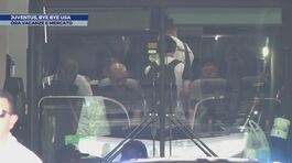 Juventus, bye bye Usa thumbnail