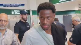 Juventus, è il giorno di David thumbnail