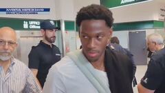 Juventus, è il giorno di David