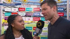 Xabi Alonso tuona