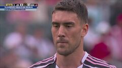 Vlahovic ora è un rebus