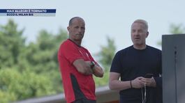 Max Allegri è tornato thumbnail