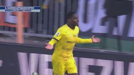 Il nuovo attacco Inter thumbnail