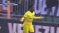 Il nuovo attacco Inter
