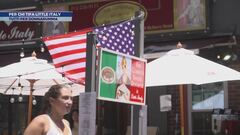 Per chi tifa Little Italy