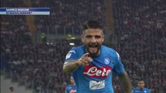 Sarri e Insigne