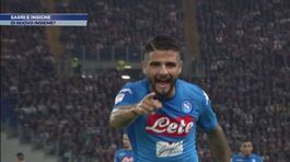 Sarri e Insigne thumbnail