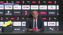 Il giorno di Allegri thumbnail