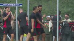 Nuovo Milan Allegri bis