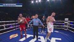 The art of fighting