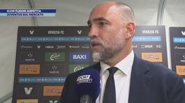 Igor Tudor aspetta i nuovi arrivi thumbnail