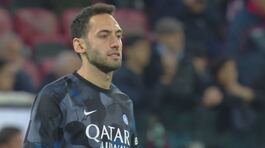 Calha: quattro anni di Inter thumbnail