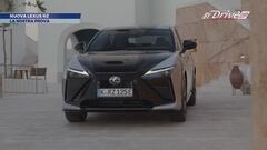 Nuovo Lexus RZ