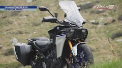 Yamaha Tracer 9 GT+
