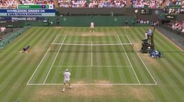 Wimbledon, Sinner ok thumbnail