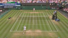 Wimbledon, Sinner ok