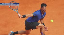 Fognini dice addio thumbnail