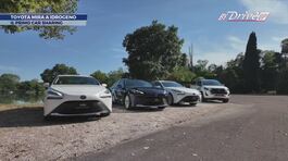 Toyota Mirai a idrogeno thumbnail