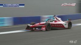 Formula E, si corre a Berlino thumbnail