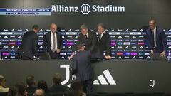 Juventus cantiere aperto
