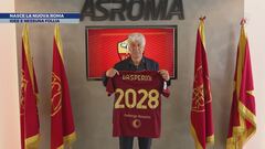 Nasce la nuova Roma