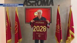 Nasce la nuova Roma thumbnail