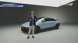 Hyundai svela la nuova IONIQ 6 N thumbnail