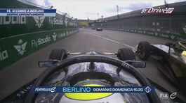 Formula E, tutto pronto a Berlino thumbnail