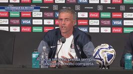 Luis Enrique sogna il record thumbnail