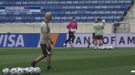 Il Chelsea pronto ad affrontare i Marziani thumbnail