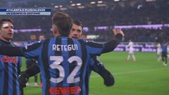 Le plusvalenze d'oro dell'Atalanta