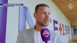 Dzeko viola, che ritorno! thumbnail
