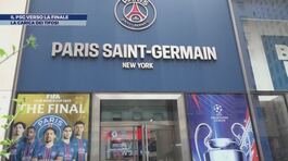 Il PSG verso la finale thumbnail