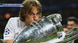 Milan, torna l'entusiasmo thumbnail