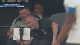 Maresca, "Man in blue" thumbnail
