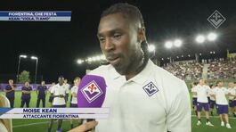Fiorentina, che festa thumbnail