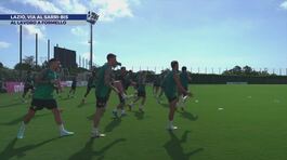 Lazio, via al Sarri-bis thumbnail