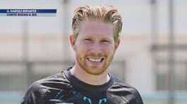 Il Napoli riparte: Conte vuole il bis con De Bruyne e... thumbnail