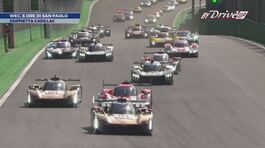 WEC, 6 Ore di San Paolo show thumbnail