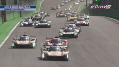 WEC, 6 Ore di San Paolo show