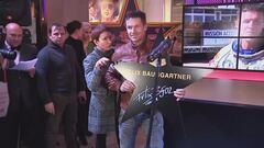 Addio Felix Baumgartner