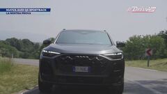 Nuova Audi Q5 Sportback