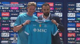 A Dimaro parla De Bruyne thumbnail