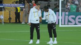 Juventus, ciao Mbangula thumbnail